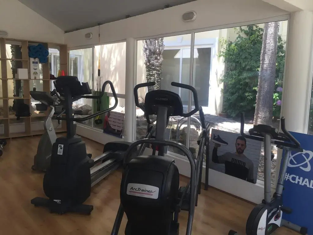 Parque Hotel Jean Clevers