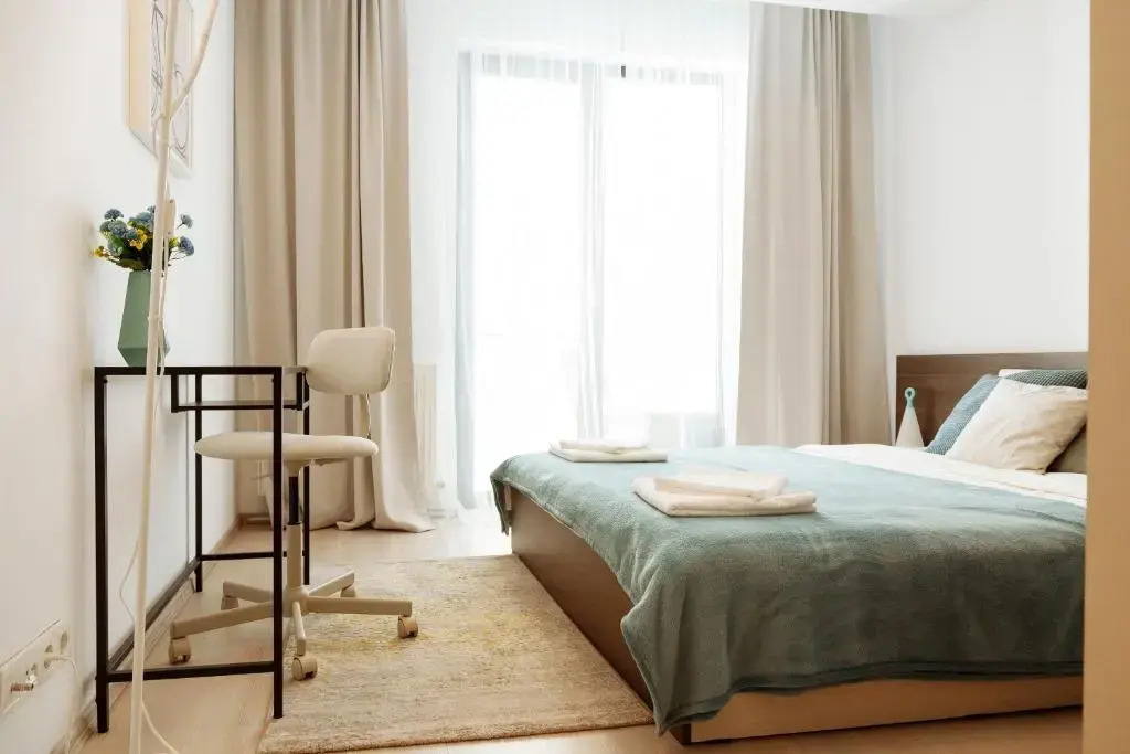 Comfy Apartment Matei Basarab
