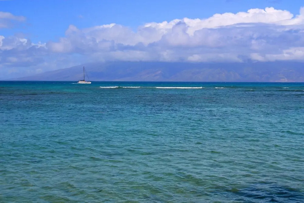 Kahana Reef 414 by RedAwning