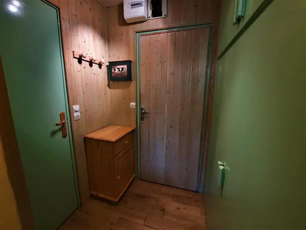 Appartement Les Menuires, 1 pièce, 3 personnes - FR-1-452-269