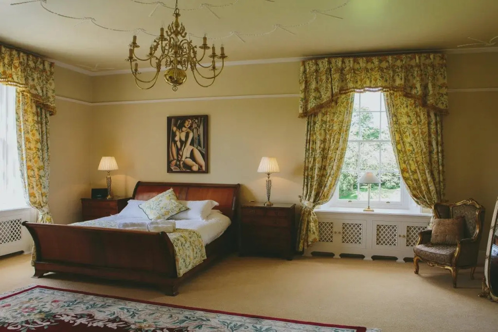 Rudby Hall