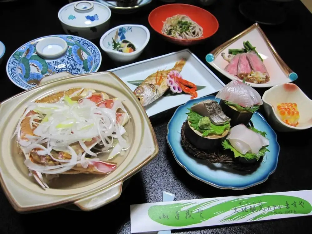 Masuya Ryokan