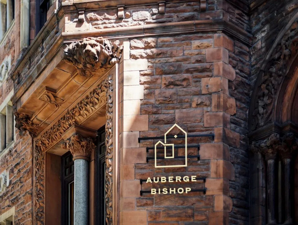 Auberge Bishop - Hostel
