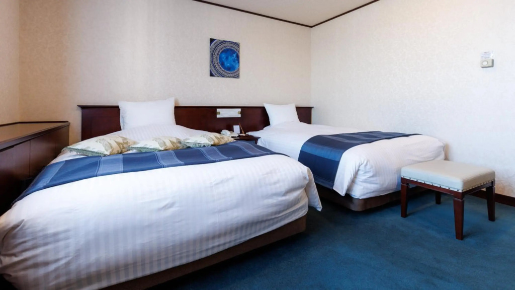 Tabist Abashiri Central Hotel