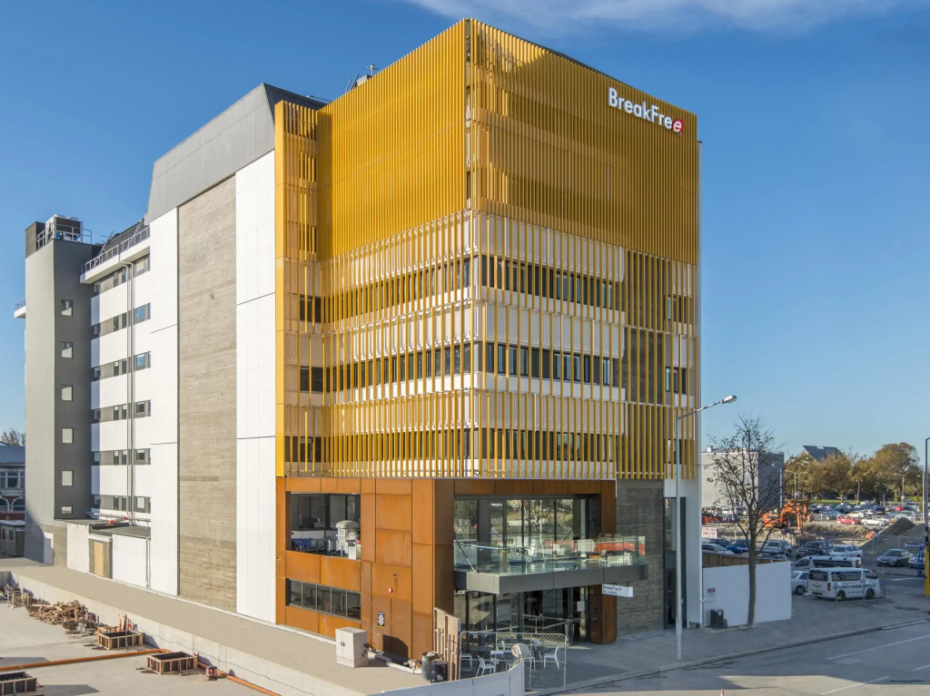 BreakFree on Cashel, an Accor Hotel