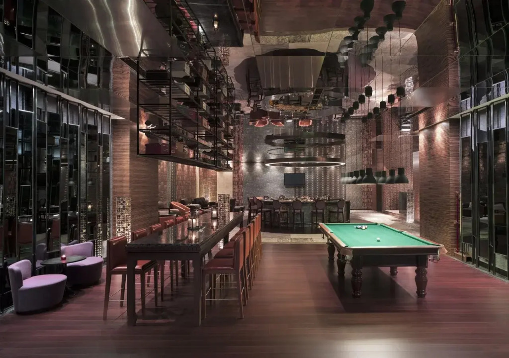 New World Dalian Hotel