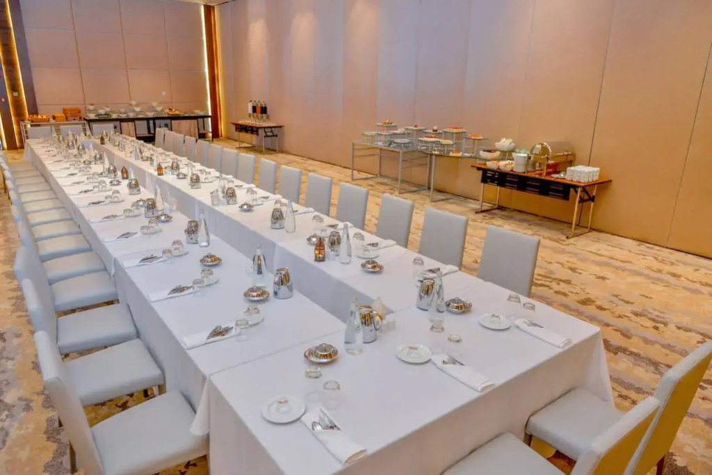 Marriott Riyadh Diplomatic Quarter