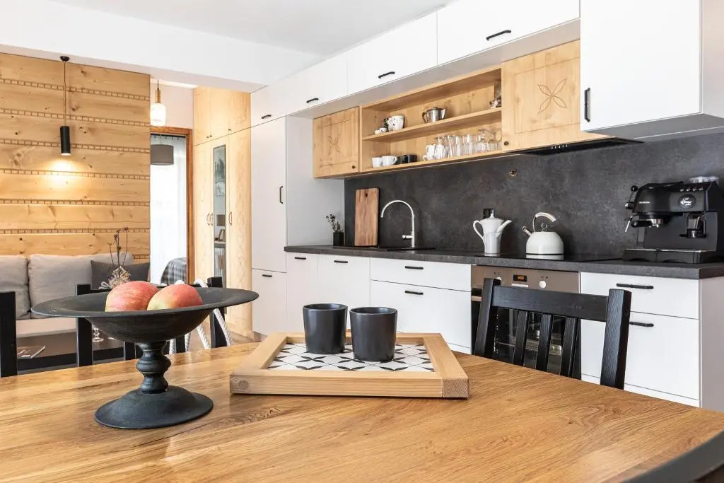 Apartament Słoneczne Tatry Droga na bystre 5b