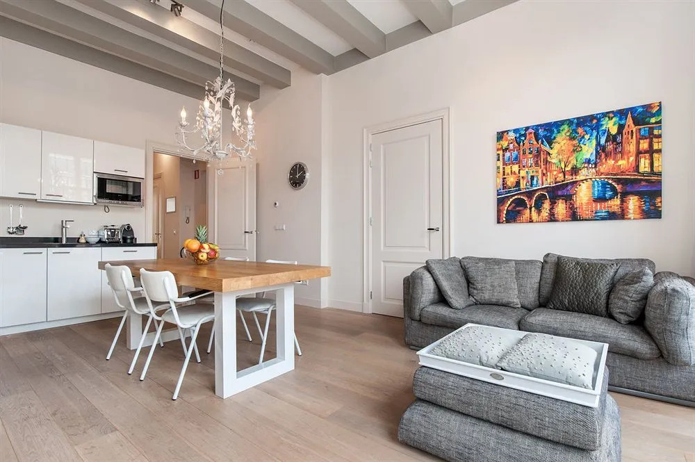 Cityden Canal Serviced Apartments