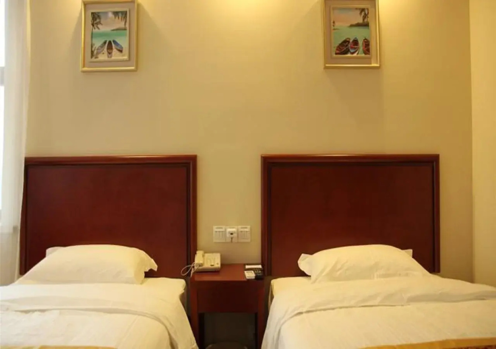 Shell Hotel Nanjing Hunan Road Shizi Bridge Pedestrian Street Hotel