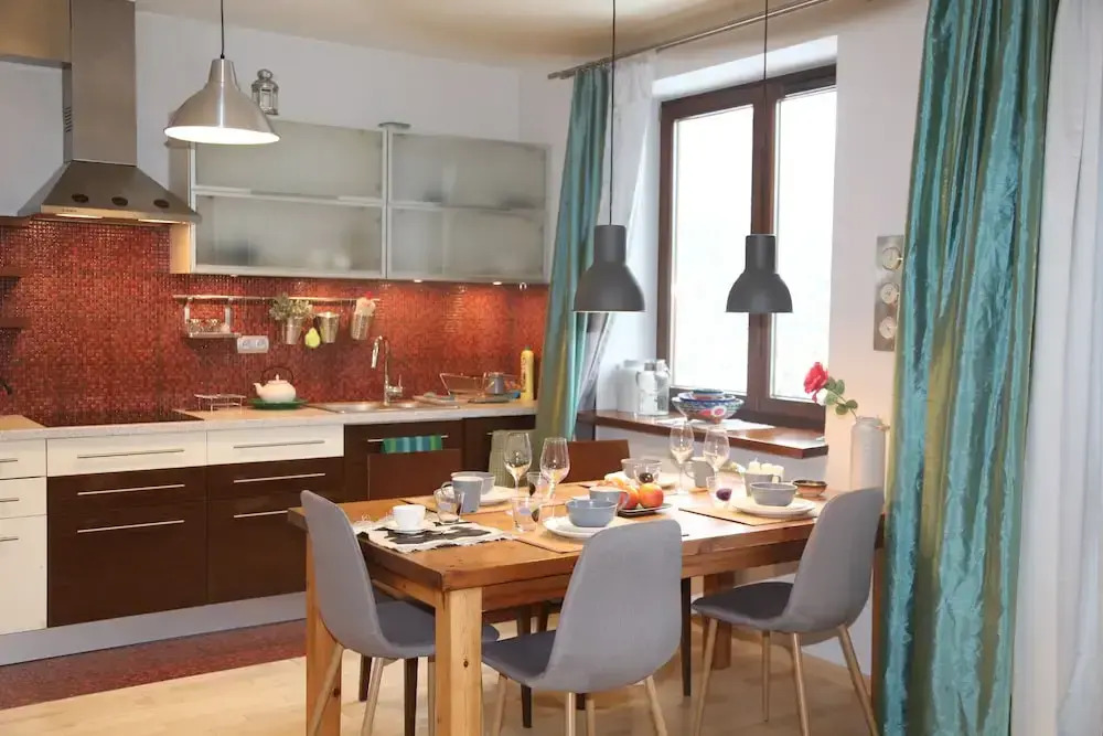 ASKI Powiśle Copernicus Apartment