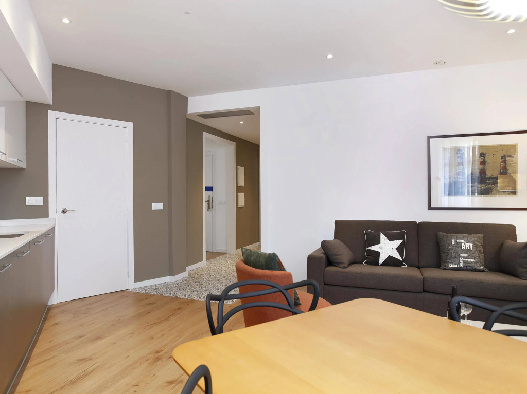 Aspasios Rambla Catalunya Apartments