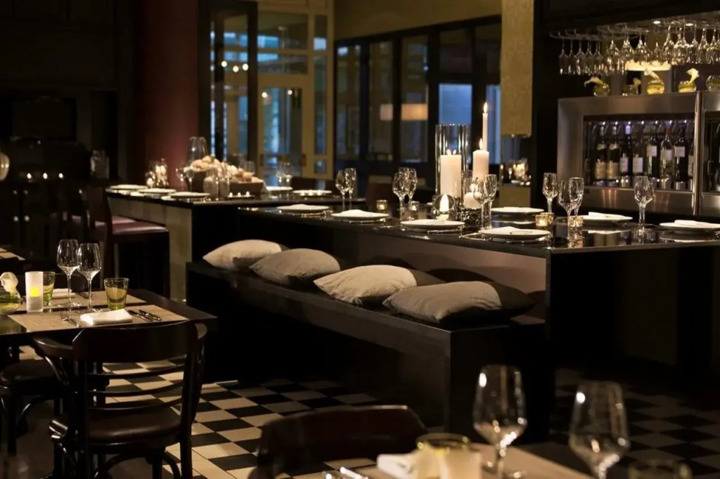 Marriott Executive Apartments Brussels