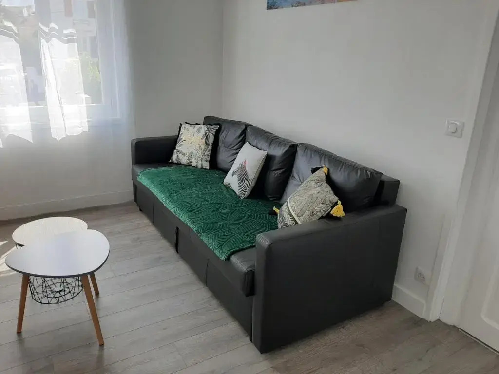 Appartement Hendaye, 3 pièces, 6 personnes - FR-1-239-637
