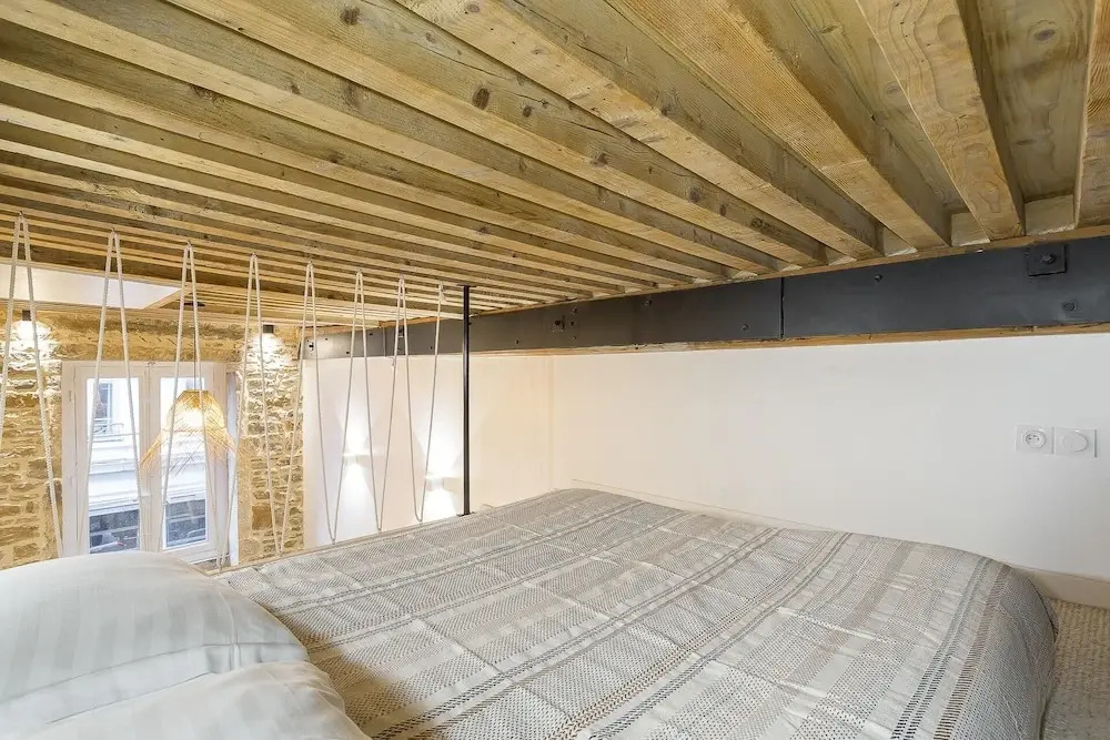 Hamac Suites - Studio Ainay 4 - Hyper centre Lyon