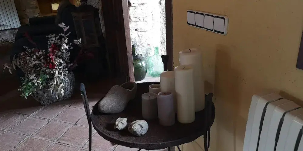 Mas de lArlequi