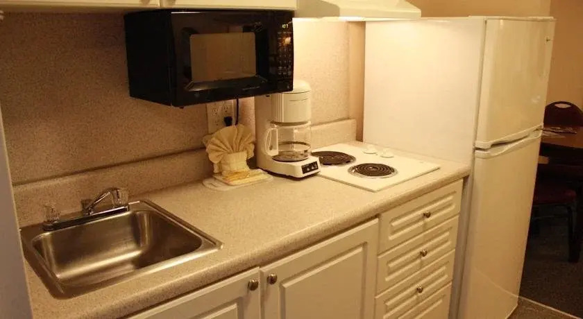 InTown Suites Extended Stay Chesapeake VA - Battlefield Blvd