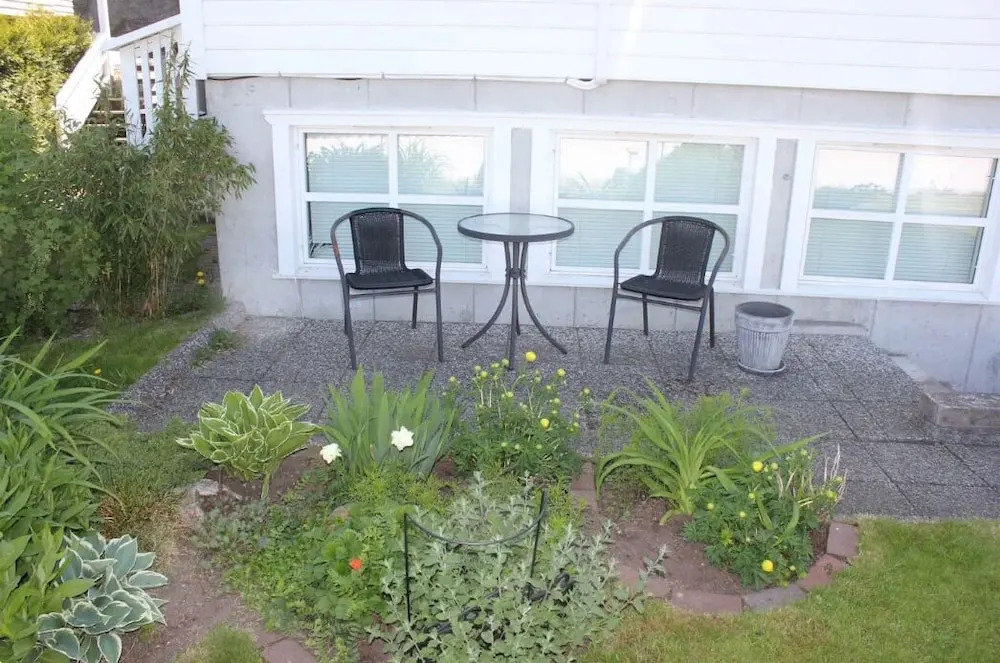 StayPlus Holiday Apartment With Patio