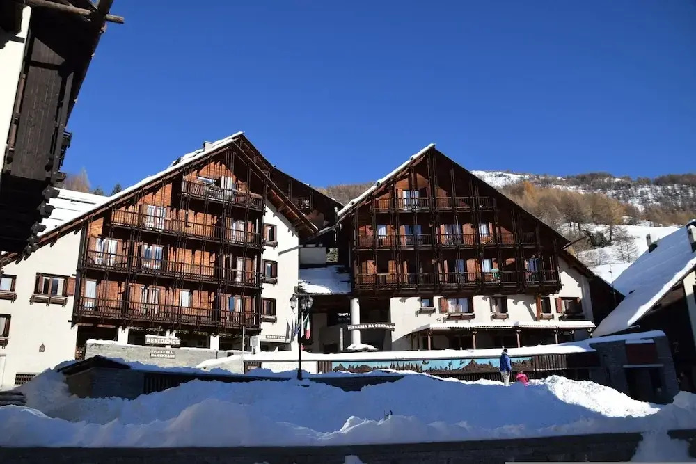 Grange Hike & Ski - 33C Sestriere