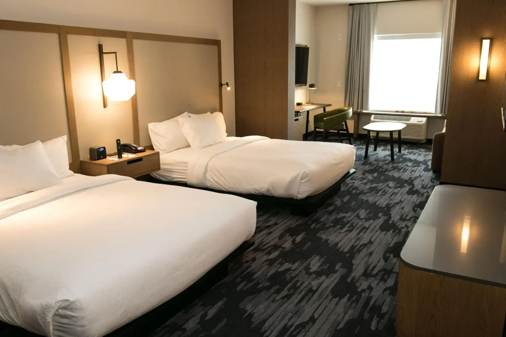 Fairfield by Marriott Inn & Suites San Antonio Medical Center