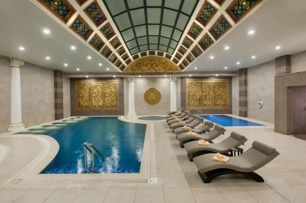 Akrones Thermal Spa Convention Hotel