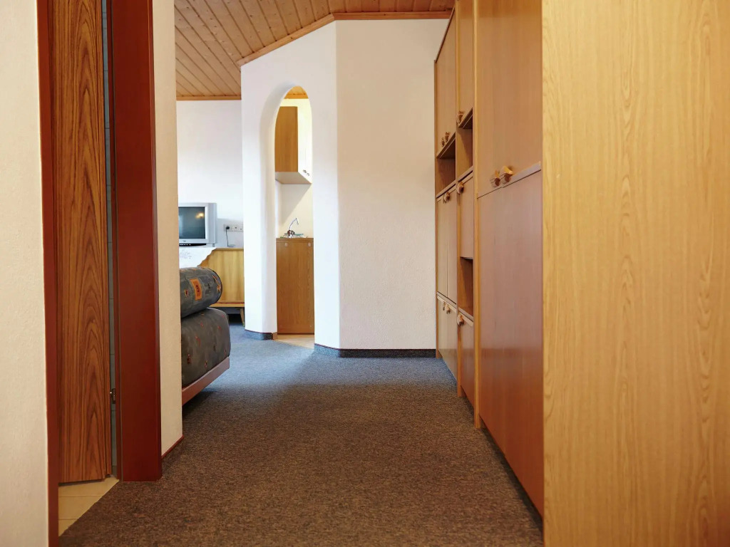 Modern Apartment in Leutasch with Garden