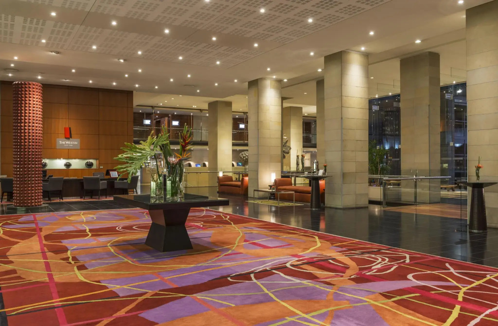 The Westin Cape Town