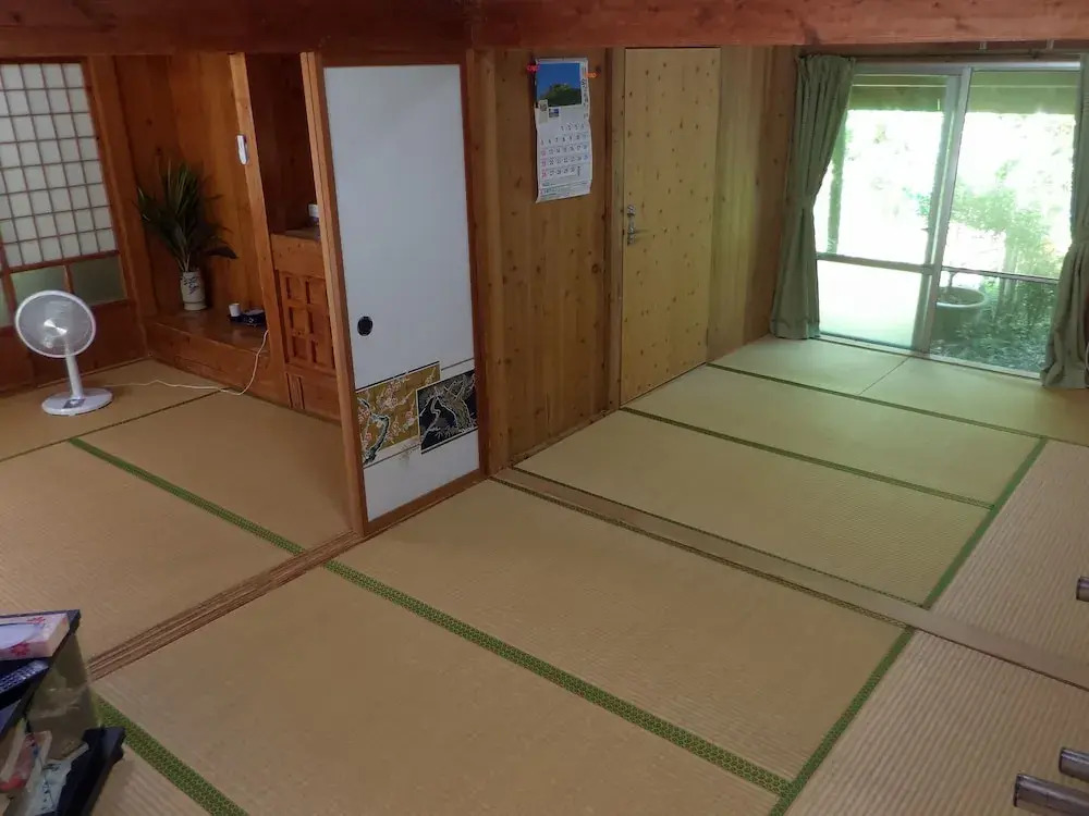 Okinawa Old House Inn Fuuran