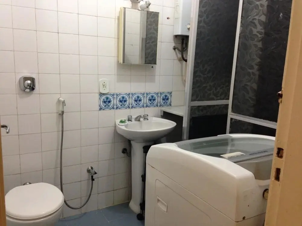 Studio in Rio de Janeiro, With Wifi - 100 m From the Beach