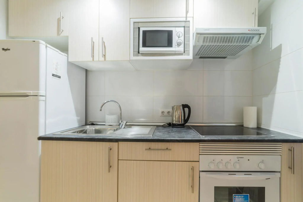 M (JJN155) Apartamento O'Donnell Gregorio Marañón