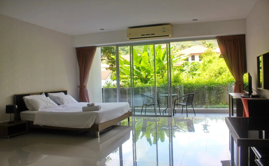 Karon apartment