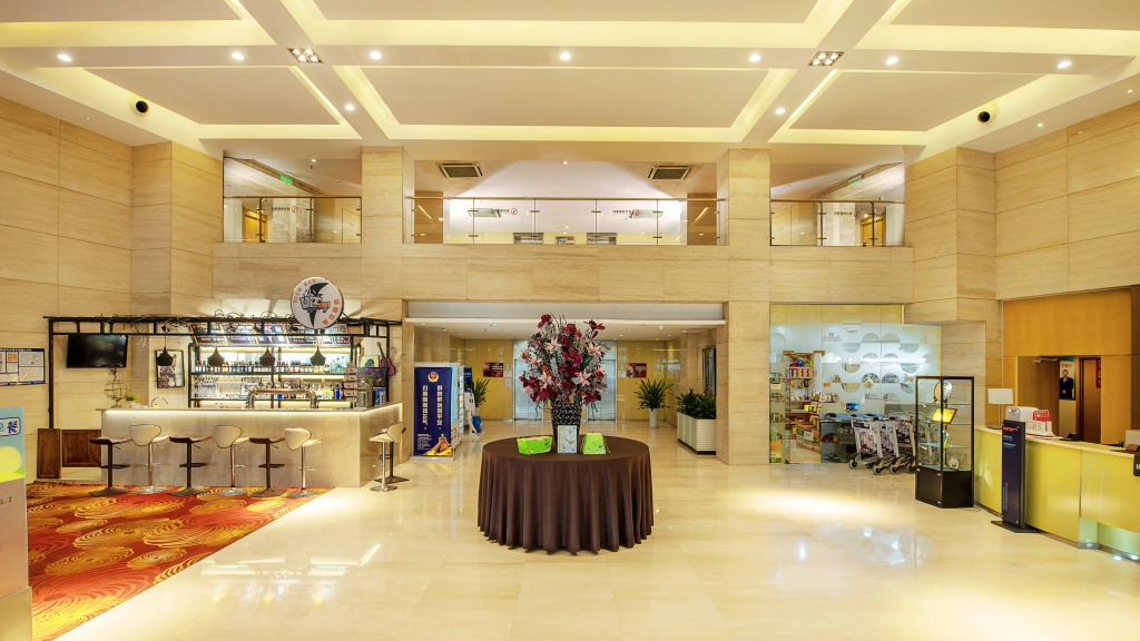 Holiday Inn Express Airport Tianjin by IHG