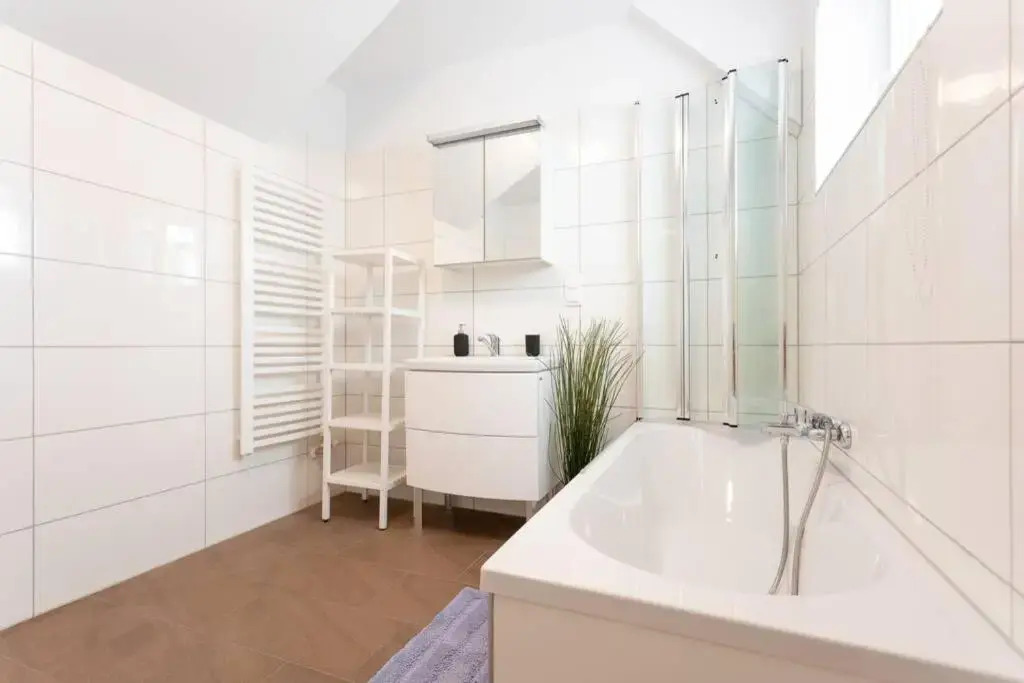 Penthouse near Schoenbrunn with large terrace! N43