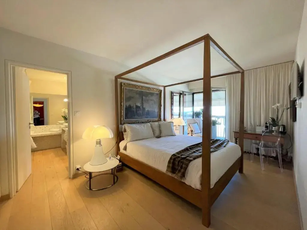 LE FORTUNY - 3 Suites, 2 apparts, 1 chambre - proche TRAM ligne aéroport et parking gratuit