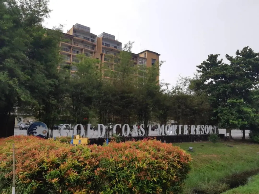 Gold Coast Morib Resort By Sweetime