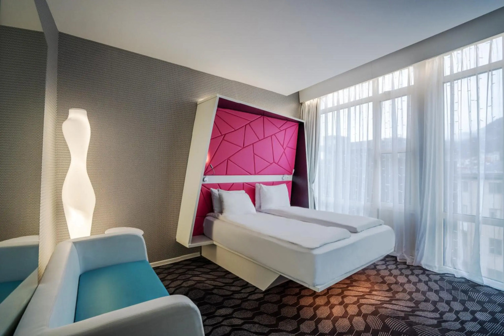 Prize by Radisson, Xhibition Bergen City