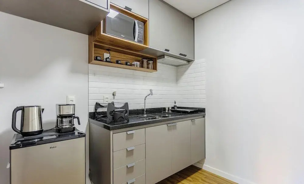 BVA - Complete Condominium With Pool in Sao Paulo
