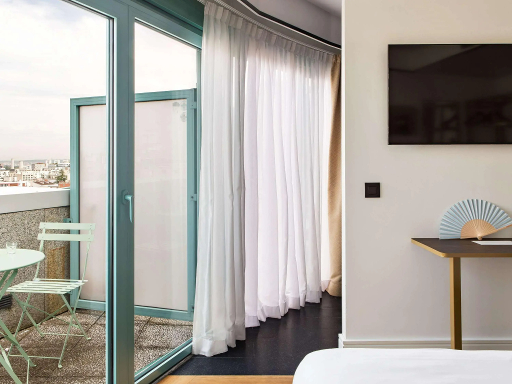 Mercure Paris Saint-Ouen