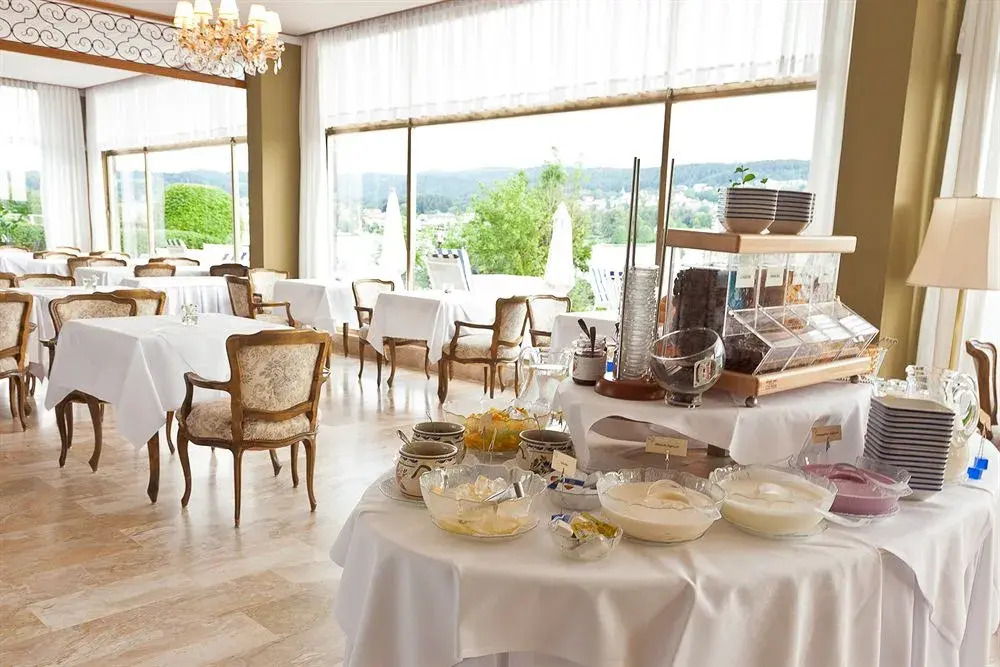 Tennis & Yacht Hotel Velden