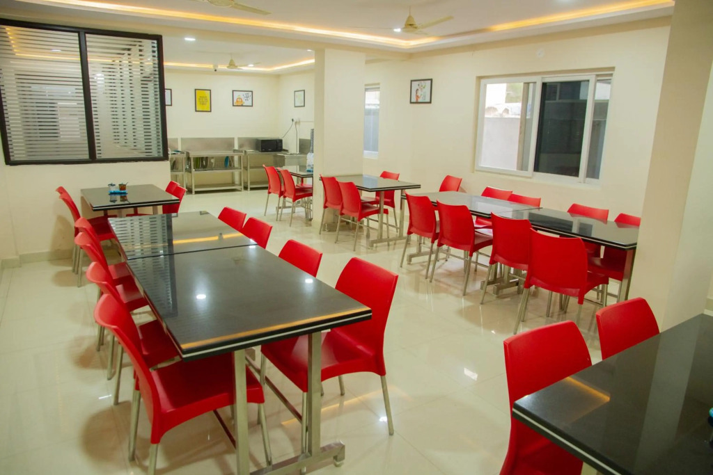 Hotel Iris Atnest Madhapur - A Business Hotel