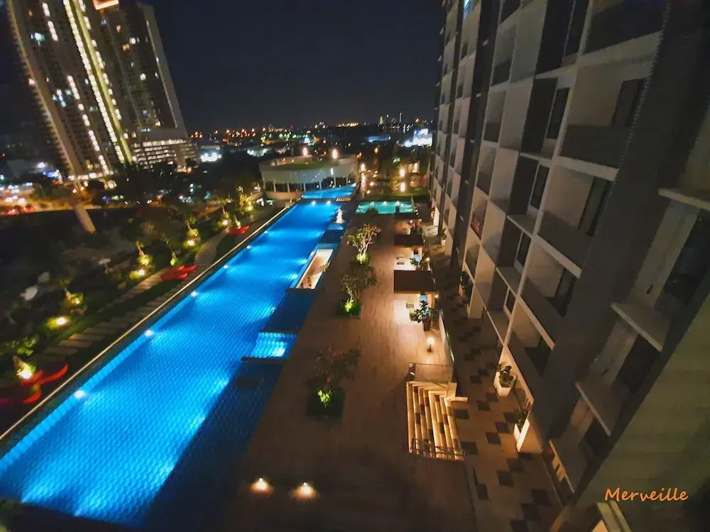 Luminari Premium Suite x Merveille @ Butterworth