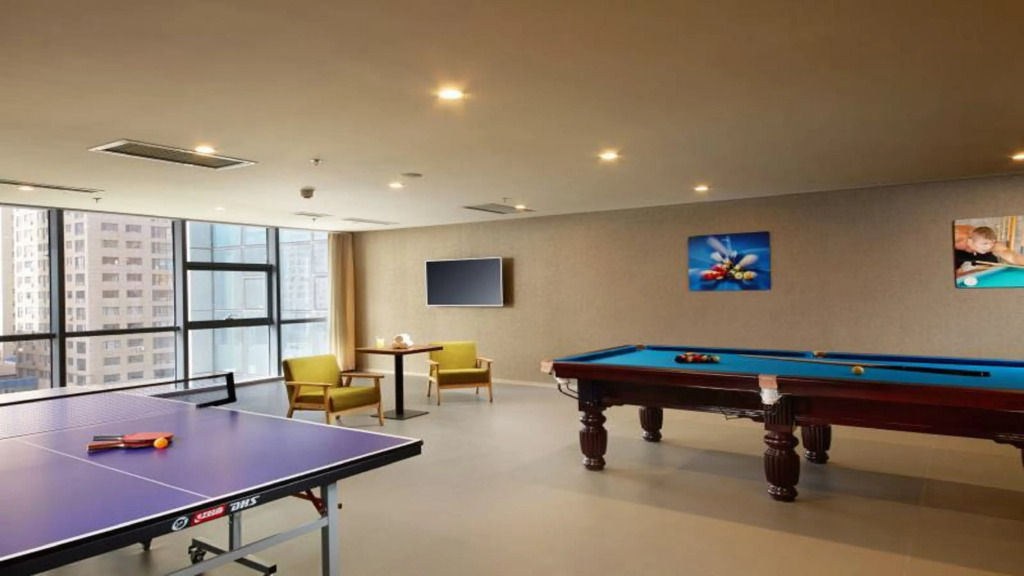 Holiday Inn Express Panjin Downtown by IHG