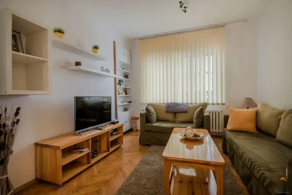 Second Home Sofia Cosy 1 Bdr Apt In Top Centre