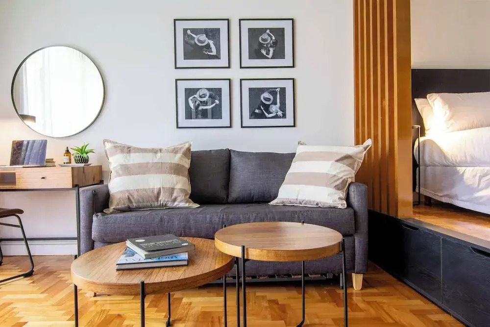 Premium Depto con jardin Palermo C1A