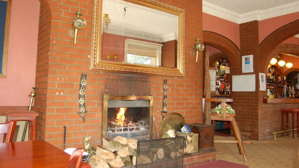 The Salhouse Lodge