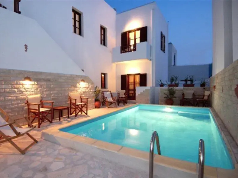 Asterias Hotel
