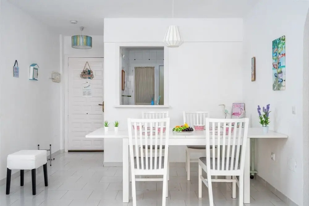 Wonderful apartment with sea view