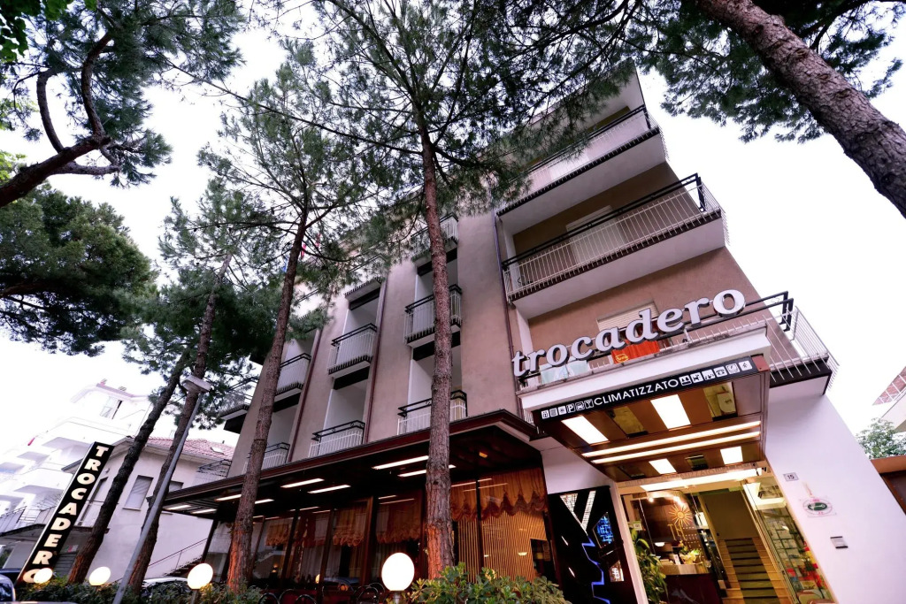 Hotel Trocadero