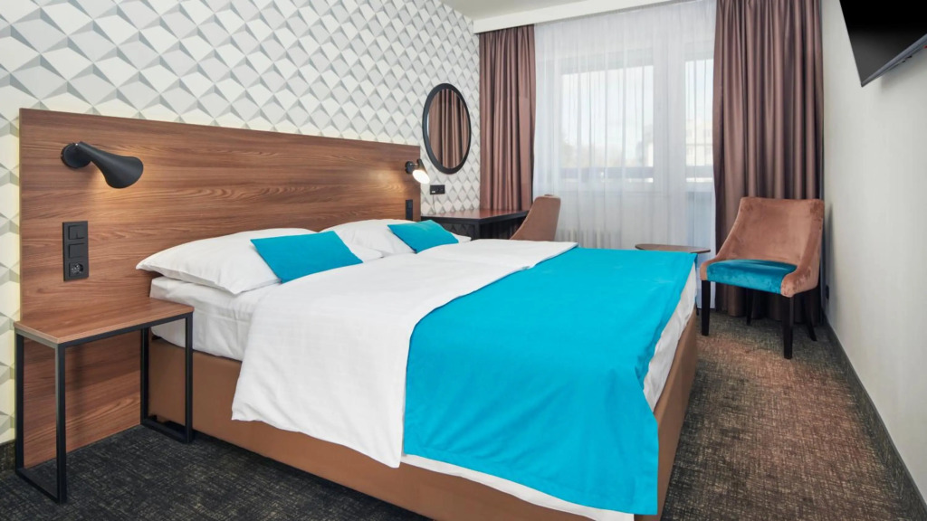 OREA Hotel Pyramida Praha
