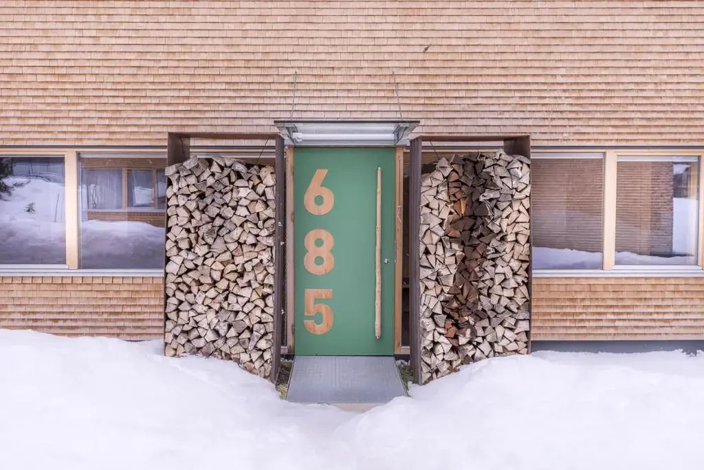 Design Chalets Lech
